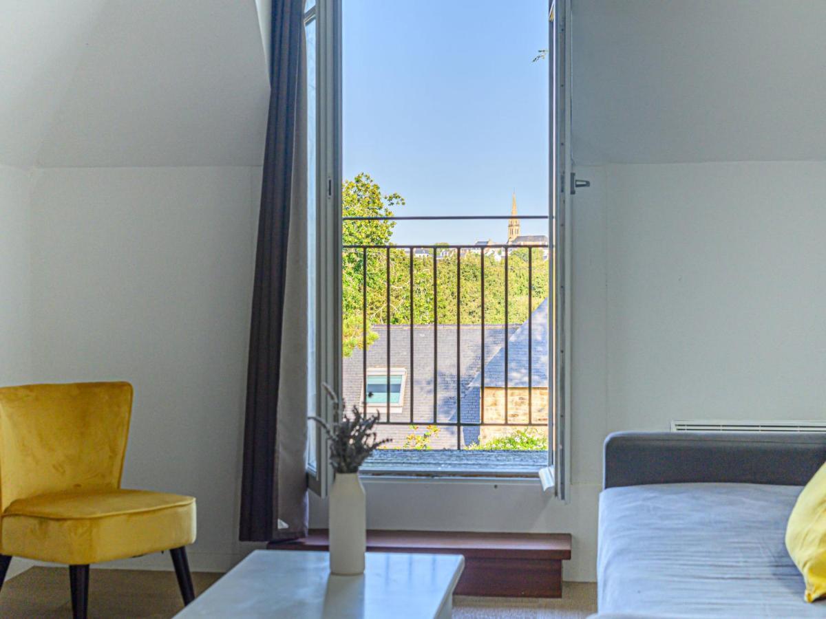 Apartment Chateau De Kergonano-2 By Interhome Baden Exterior photo