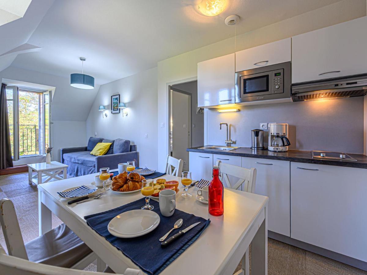 Apartment Chateau De Kergonano-2 By Interhome Baden Exterior photo