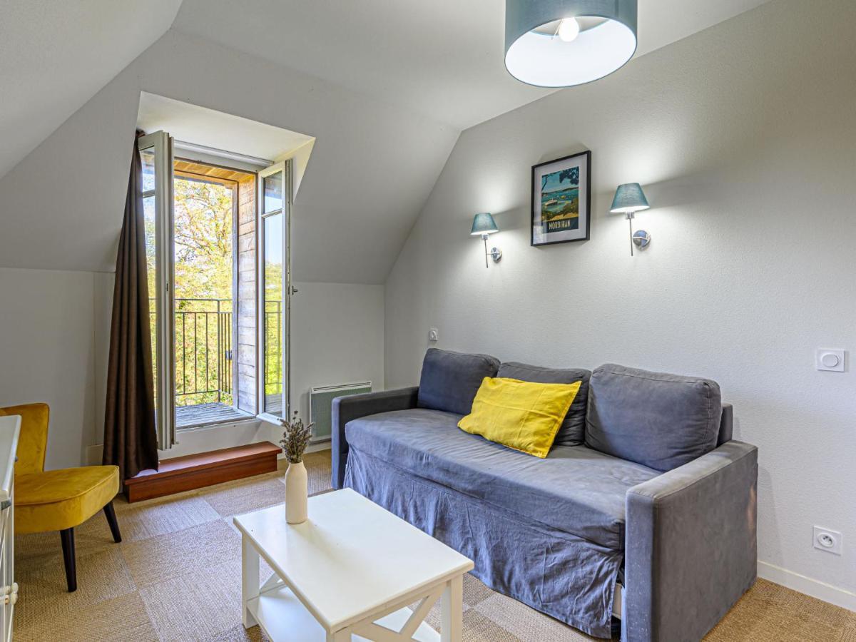 Apartment Chateau De Kergonano-2 By Interhome Baden Exterior photo