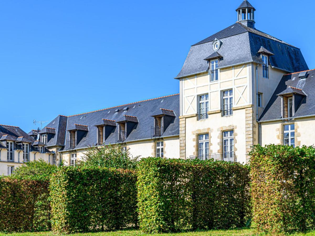 Apartment Chateau De Kergonano-2 By Interhome Baden Exterior photo