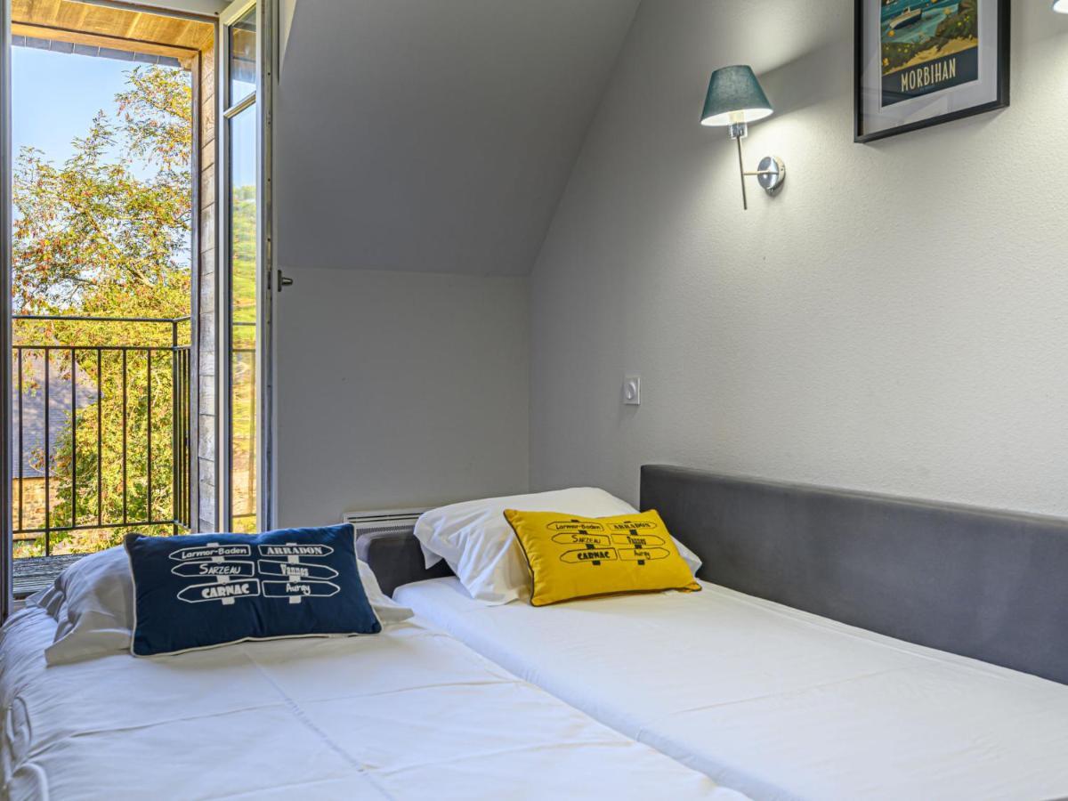Apartment Chateau De Kergonano-2 By Interhome Baden Exterior photo