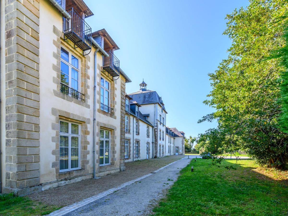 Apartment Chateau De Kergonano-2 By Interhome Baden Exterior photo