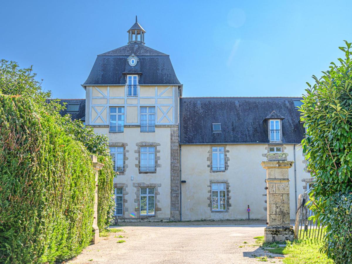 Apartment Chateau De Kergonano-2 By Interhome Baden Exterior photo